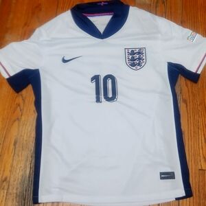 Jude Bellingham 2024 Euro Jersey - Authentic & Stylish!
